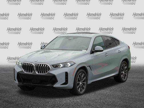 2025 BMW X6 xDrive40i