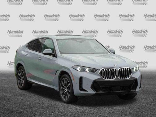 2025 BMW X6 xDrive40i