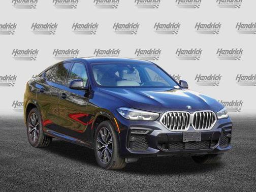 2023 BMW X6 xDrive40i