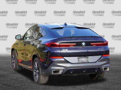 2023 BMW X6 xDrive40i
