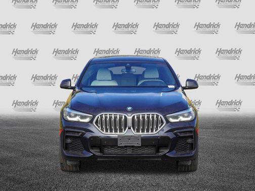 2023 BMW X6 xDrive40i