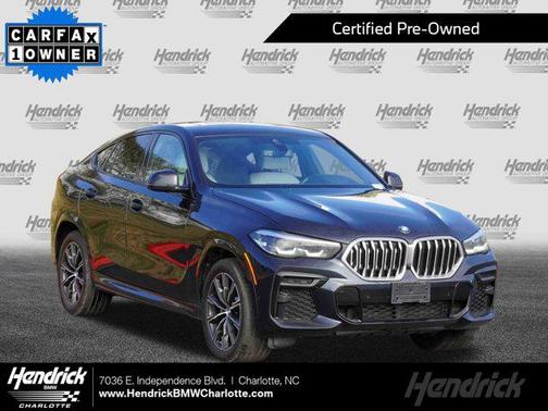 2023 BMW X6 xDrive40i