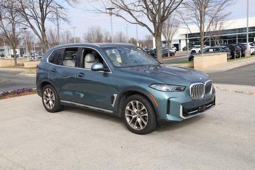 2024 BMW X5 sDrive40i
