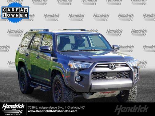 2020 Toyota 4Runner SR5 Premium