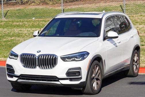 2023 BMW X5 xDrive40i
