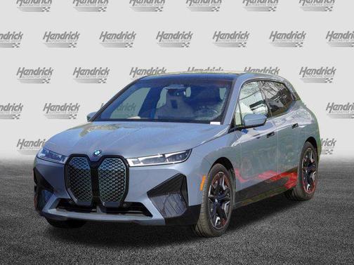 Storm Bay Metallic 2023 BMW iX M60