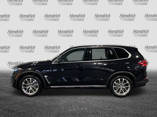 2026 BMW X5 sDrive40i