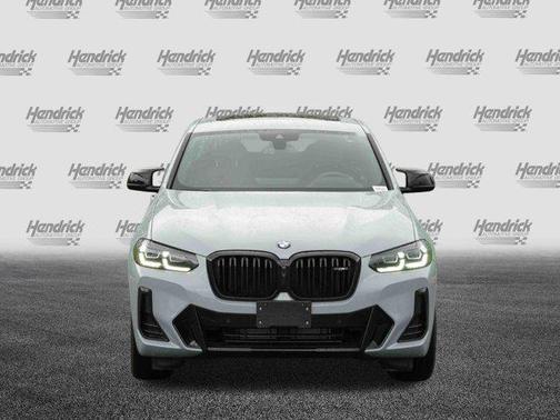 2024 BMW X4 M40i