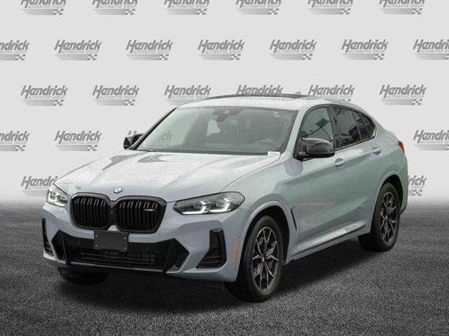 2024 BMW X4 M40i