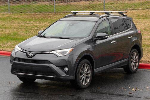 2018 Toyota RAV4 Limited