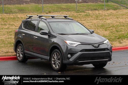 2018 Toyota RAV4 Limited