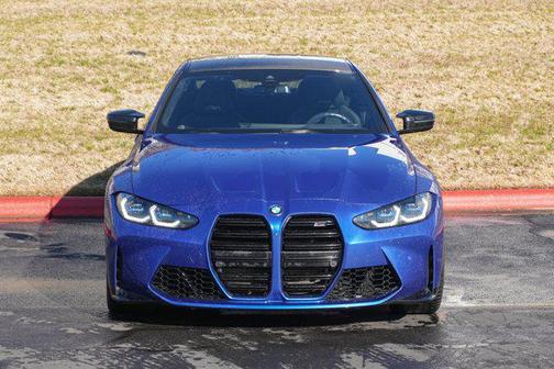 2024 BMW M4 Competition xDrive