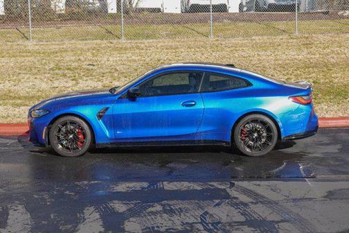 2024 BMW M4 Competition xDrive