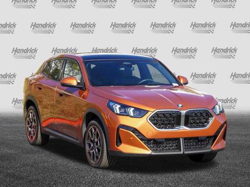 2025 BMW X2 xDrive28i