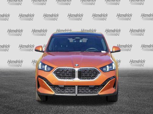2025 BMW X2 xDrive28i