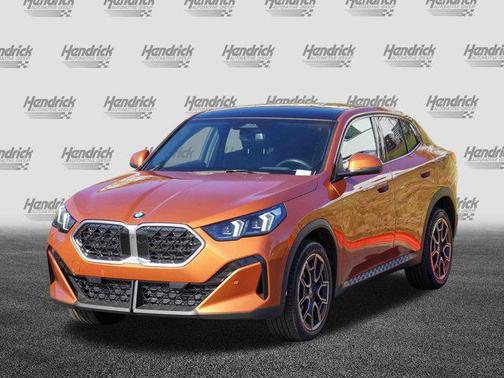 2025 BMW X2 xDrive28i