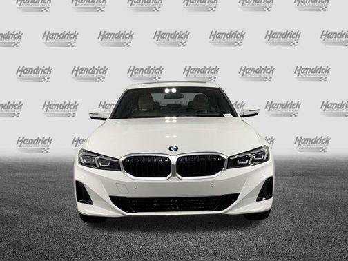 2025 BMW 330 330i