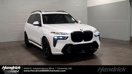 2026 BMW X7 xDrive40i