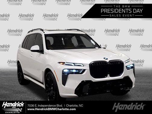 2026 BMW X7 xDrive40i