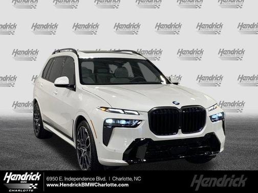 2026 BMW X7 xDrive40i