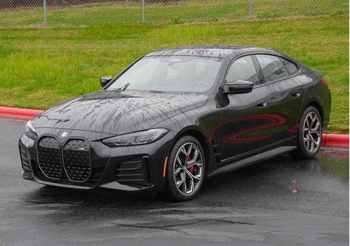 2023 BMW i4 Gran Coupe M50