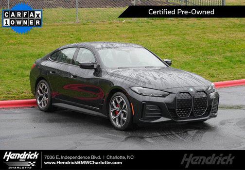 2023 BMW i4 Gran Coupe M50