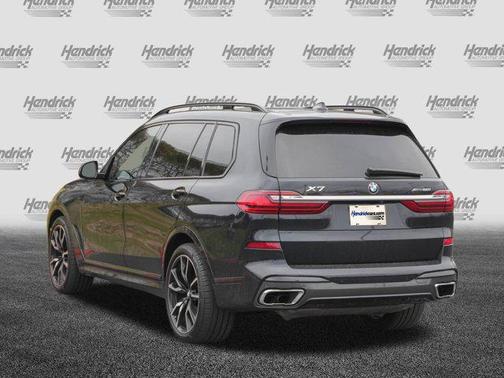 2019 BMW X7 xDrive50i