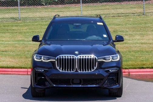 2019 BMW X7 xDrive50i