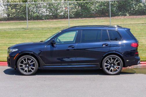 2019 BMW X7 xDrive50i