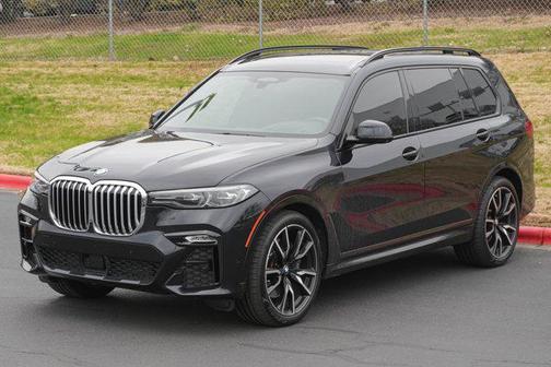 2019 BMW X7 xDrive50i
