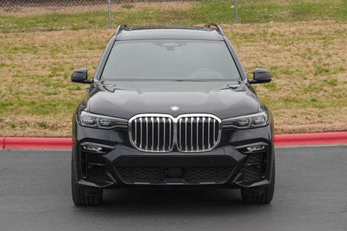 2019 BMW X7 xDrive50i