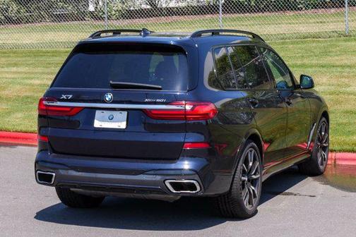 2019 BMW X7 xDrive50i