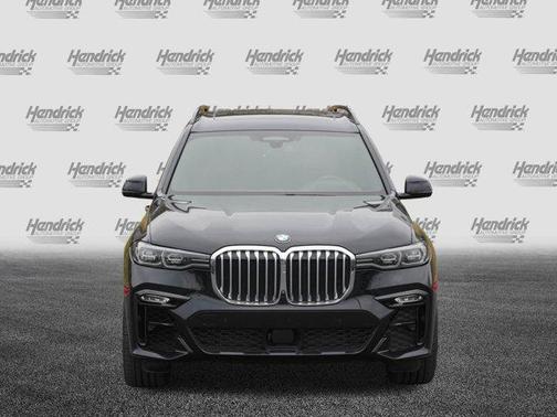 2019 BMW X7 xDrive50i