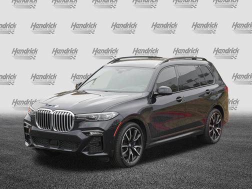 2019 BMW X7 xDrive50i