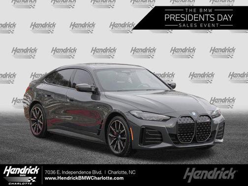 2023 BMW i4 Gran Coupe M50