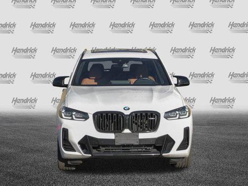2024 BMW X3 M40i