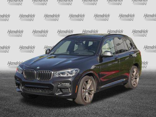 2020 BMW X3 M40i