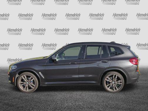 2020 BMW X3 M40i