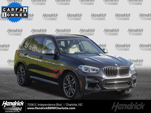 2020 BMW X3 M40i