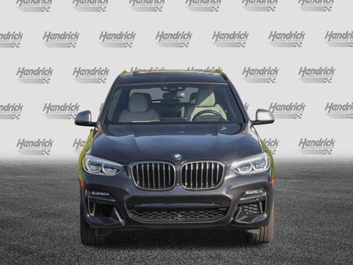 2020 BMW X3 M40i