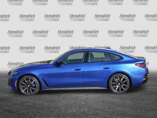 2025 BMW i4 Gran Coupe M50