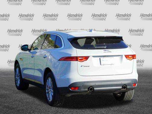 2017 Jaguar F-PACE 35t Prestige