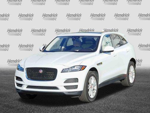 2017 Jaguar F-PACE 35t Prestige