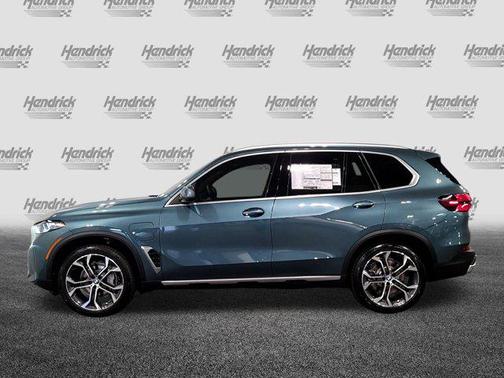 2026 BMW X5 PHEV xDrive50e