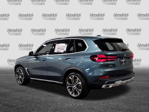 2026 BMW X5 PHEV xDrive50e