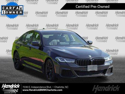2022 BMW 540 i xDrive