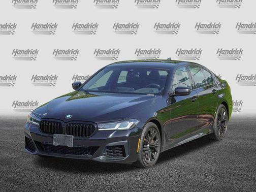 2022 BMW 540 i xDrive