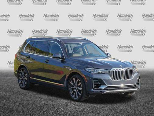 2020 BMW X7 xDrive40i