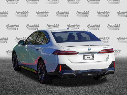 2024 BMW i5 eDrive40