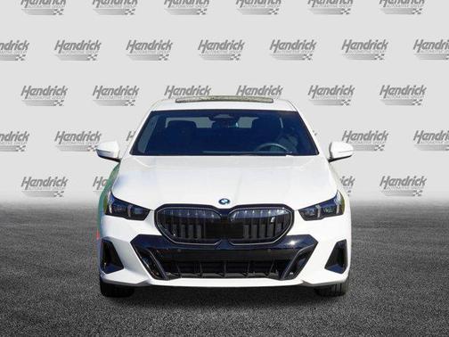 2024 BMW i5 eDrive40